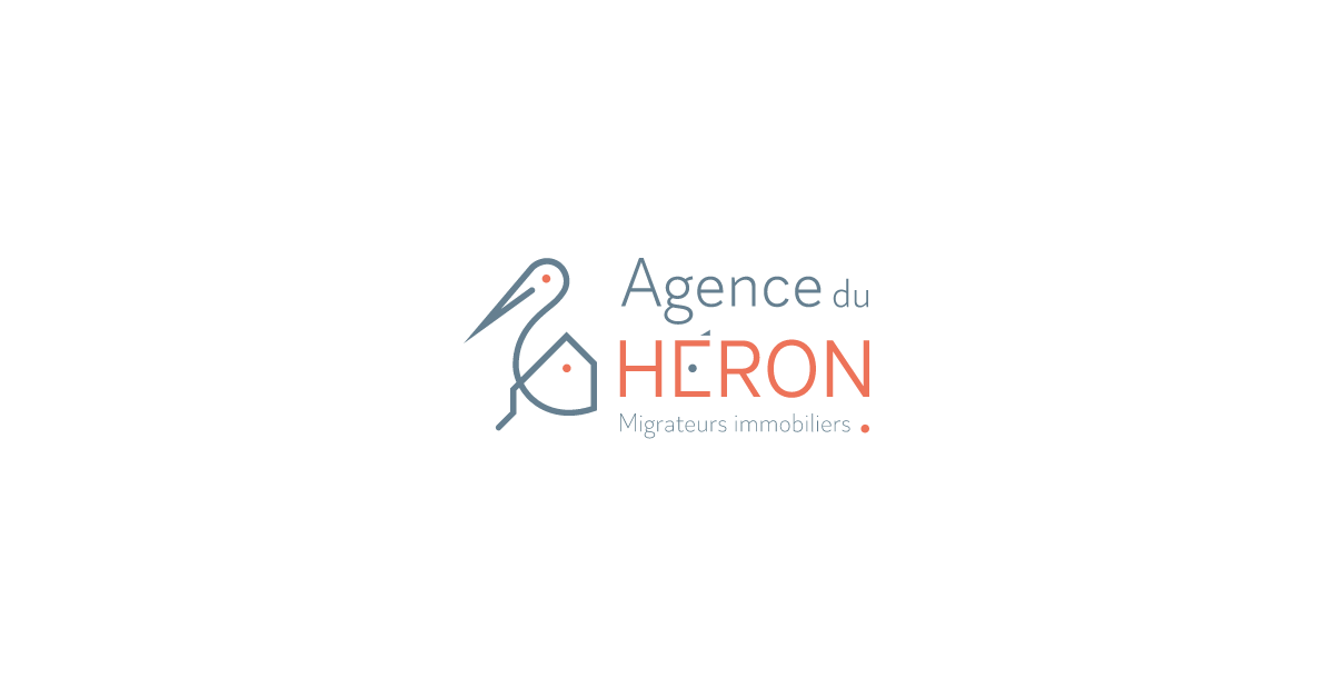 Logo de l'agence Agence du Héron
